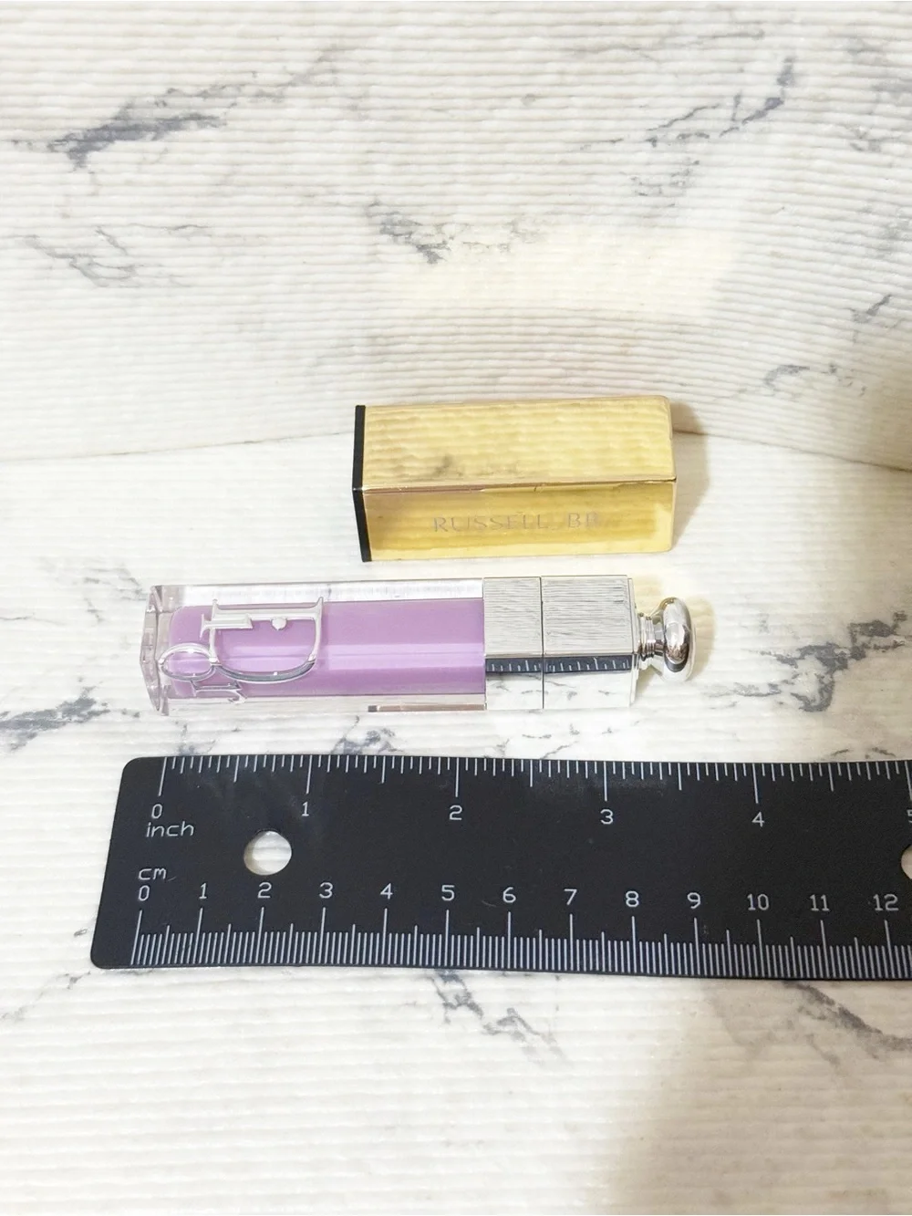 Dior Addict Lip Maximizer Plumping Gloss #063 Pink Lilac